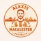 Alexis Macalester logo