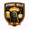Atomic Bills logo