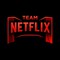 Team Netflix logo