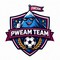 Pweam Team and Fans  logo