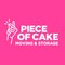 Piece of Cake FC logo